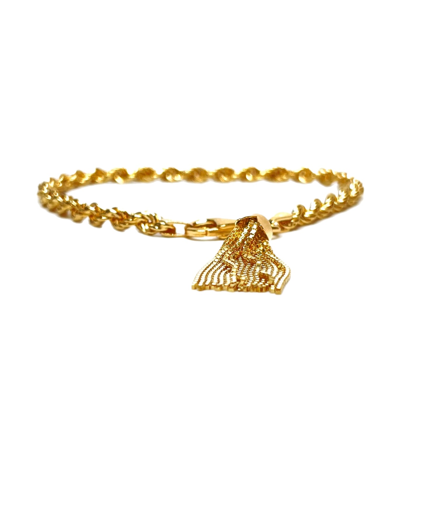Bracciale corda